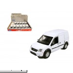 Welly Ford Transit Connect 4.75  B071XXM867